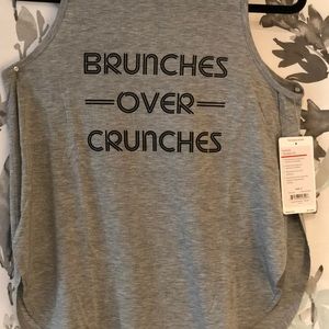 Fashion training top